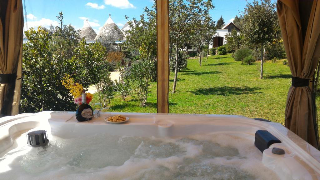 Апартаменти Trulleto - Casa Vacanze Альберобелло Екстер'єр фото