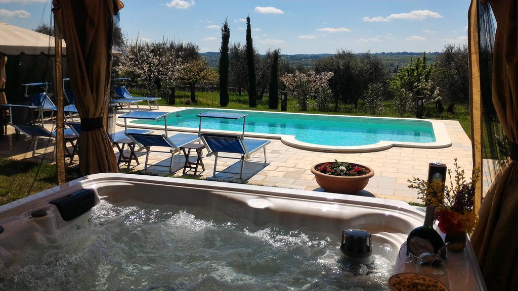 Апартаменти Trulleto - Casa Vacanze Альберобелло Екстер'єр фото
