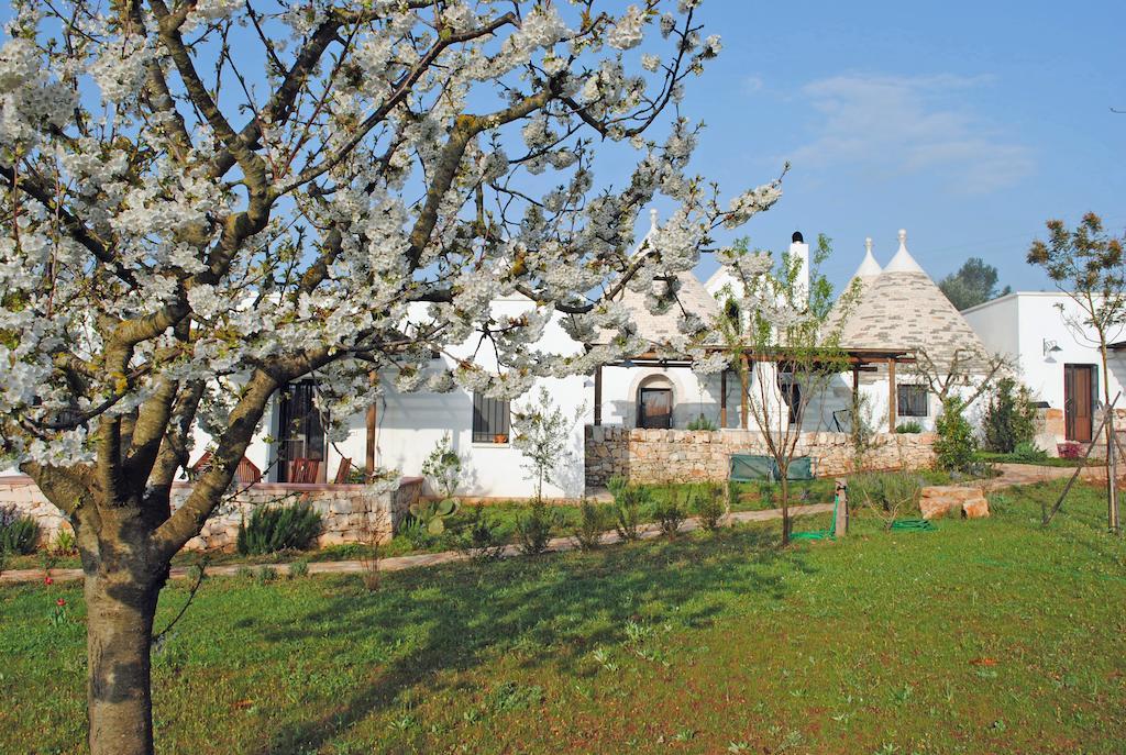 Апартаменти Trulleto - Casa Vacanze Альберобелло Екстер'єр фото